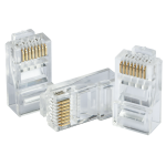 PFM976-631 - Connettore RJ45 per cavo UTP CAT6 (100pz)