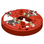 IAHOYBO-R/3(RED) Hochiki - base rossa per sirene