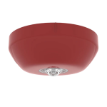 IAHOCHQ-CB(RED)/RL Hochiki - lampeggiante indirizzato rosso con led rosso