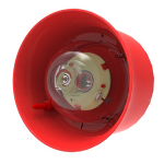 IAHOCHQ-WSB2/RL/SIL Hochiki - sirena da loop con lampeggiante rossa led rossi - versione sil2