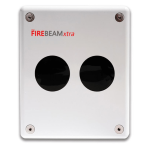 IRHOESP-FIREBEAMXTRA Hochiki - rivelatore lineare ottico di fumo convenzionale a riflessione portata 5-70m 