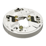 IAHOYBN-R/3(WHT) Hochiki - base per rivelatore analogico bianca