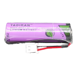 SBT13 - Batteria litio 3,6V  3,4 Ah per  DB713, DB715, DB100, S343 - Select