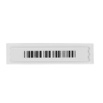 ISC-ETA1-R001 - Etichetta AM in PET bianca con barcode, 4,5 cm, confezione da 20000 pz. - Dahua