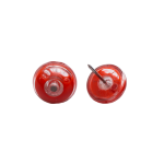 ISC-ET-P016R - Pin smooth in acciaio rosso, 1.6 cm, confezione da 6000 pz. - Dahua