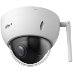 SD22204DB-GNY-W Dahua - Mini PTZ IP/Wi-Fi AI 2 MP zoom 4x