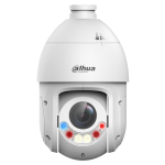 SD4E425GB-HNR-A-PV1 - Telecamera PTZ IP TIOC Wiz Sense 4MP, zoom 25x, ottica 5-125mm, IR 100mt, LED 50mt, Starlight, Perimeter Protection, Face Detection, SMD 4.0, Auto-Tracking, MicroSD, IP66, PoE+ - Dahua