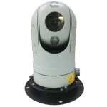 MPTZ1100-2030RA-NT - Speed Dome Mobile 2Mp, zoom ottico 30X, ottica 4.5-135mm, IR portata 80m, alim. 12Vdc - Dahua