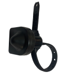 ISC-ETR5-B005 - Tag RF (triangle) in ABS per bottiglie con lanyard in metallo + ABS da 16 cm, diametro 2.5-4.5 cm, confezione da 500 pz. - Dahua