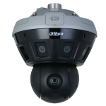 PSDW8842S-A180-D425 Dahua - Telecamera panoramica 180 Gradi + PTZ IP AI 8/4 MP 2.8 mm/zoom 25x IR