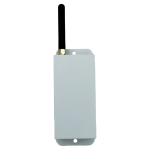 MAN-R-DIR - Ricetrasmettitore radio bidirezionale il dispositivo può ricevere i messaggi di stato o di allarme trasmessi da uno o più pocket attivando una delle 4 uscite locali di tipo open collector