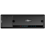 MNVR4208-GFWI Dahua - Networ Mobile Video Recorder per mezzi mobili 8 ch (supporta cam da 4 MP H.265+), connettività 4G/WIFI, GPS