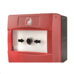 IASYCALLCWC99 Hochiki - pulsante incendio convenzionale IP67 rosso