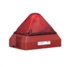 IAPBPYX-M-05-SSM Hochiki - lampeggiante  rosso interno/esterno 5 joule IP66