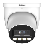 IPC-HDW5449H-ZE-LED Dahua - Telecamera IP Full-Color serie Pro AI WizMind 4MP, ottica varifocale 2.7-12mm, Led a luce calda 50mt, WDR 140dB e 3D DNR, SMD 3.0, Face Detection, Perimeter Protection, SD card, PoE/ePoE