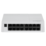 SF1016L Dahua - Switch 16 porte 10-100 Mbps, case plastico