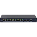 SG4010-2F Dahua - Switch managed 8 porte 10/100/1000 + 2 SFP uplink