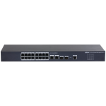 SG4020 Dahua - Switch managed 18 porte 10/100/1000 + 2 SFP uplink