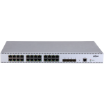 SG5028X Dahua - Switch cloud managed 24 porte 10/100/1000 Mbps + 4 SFP 1/10 Gbps