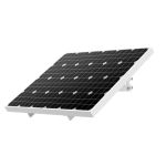 PFM3620LS-D1B60 - Pannello solare da 60W completo di batteria al litio ternario da 20Ah. Adattatore da palo incluso - Dahua