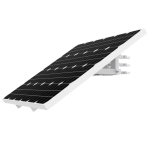 PFM3640LS-D1B100 - Pannello solare da 100W completo di batteria al litio ternario da 40Ah. Adattatore da palo incluso - Dahua