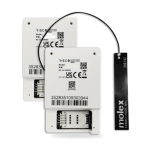 RP432G4V1EUA Risco - Modulo 4G per LightSYS Plus con Antenna VOCE EU