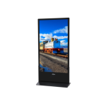 LDV75-SAI400K Dahua - Digital Signage 75" 4K in appoggio Android 11 housing metallico