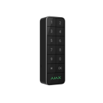 SUPERIOR KEYPAD OUTDOOR FIBRA - Tastiera filare esterna e interna per controllare un sistema Ajax con lettore di TAG/card e codice, colore nero - AJAX