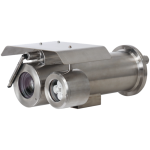 ECA7B1231-HNP-XA-F Dahua - Telecamera IP ATEX e IECEx Wiz Mind 2MP con modulo zoom 31X, IR 100mt, ingresso fibra, IVS, Face Detection, Metadati, SMD 4.0, alim. 220V