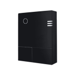 RW432M08B00A Risco - LightSYS Air, solo centrale nera, no voce, Wi-Fi, LAN, 128 zone, 32 partizioni