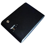 SECURFINGERBOX - Cassetta di sicurezza con apertura tramite riconoscimento di impronta digitale
