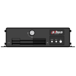 MXVR1004-I Dahua - Pentaibrid Mobile Video Recorder per mezzi mobili 4 ch max 1080p (connettori aviation) + 1 ch IP (2Mp)