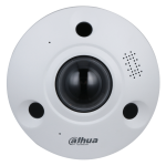 IPC-EBW81242-AS-S2 Dahua - Fisheye IP AI 12 MP 1.85 mm IR mic