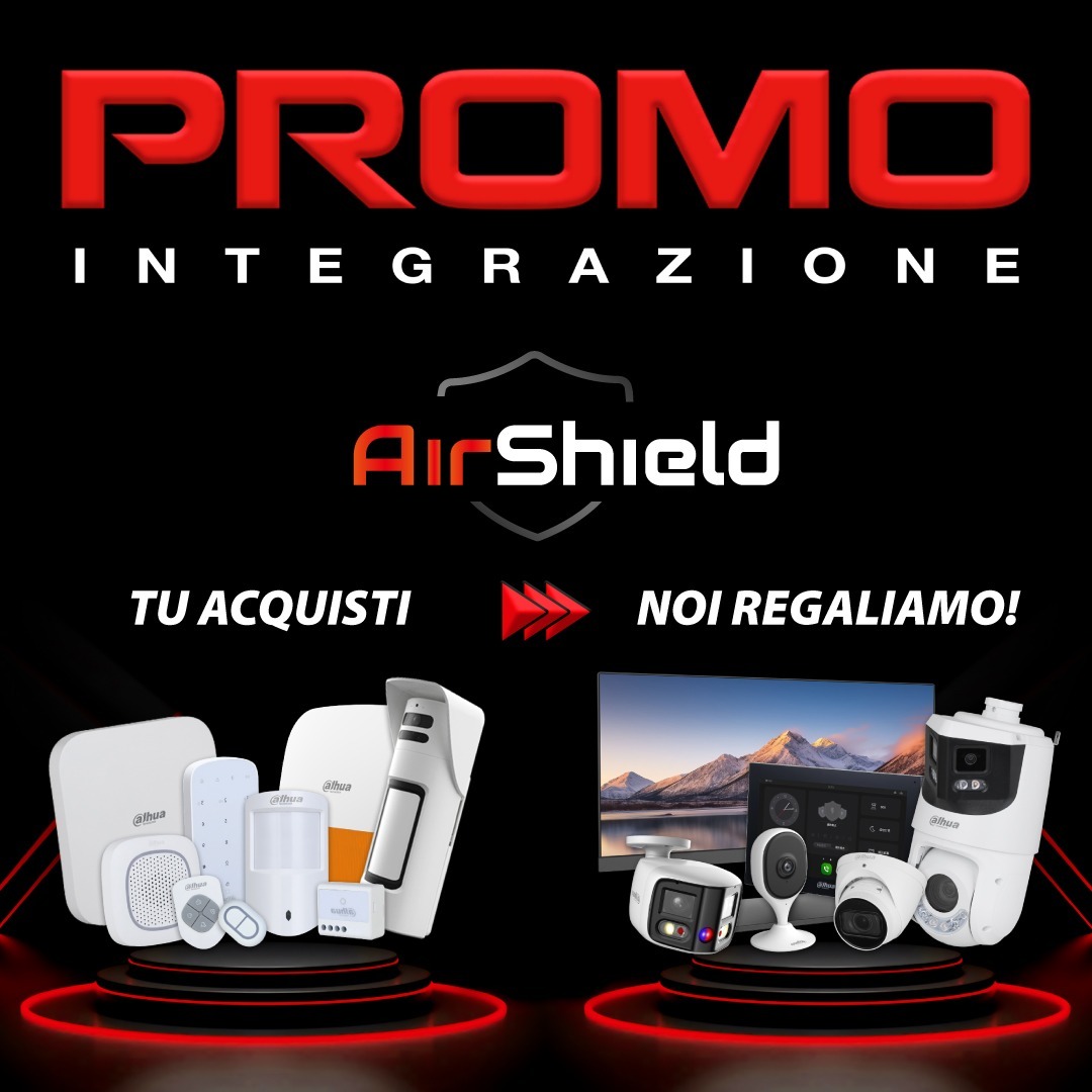 Promo AirShield 2024