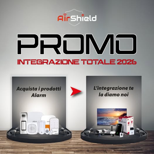 Videosorveglianza professionale